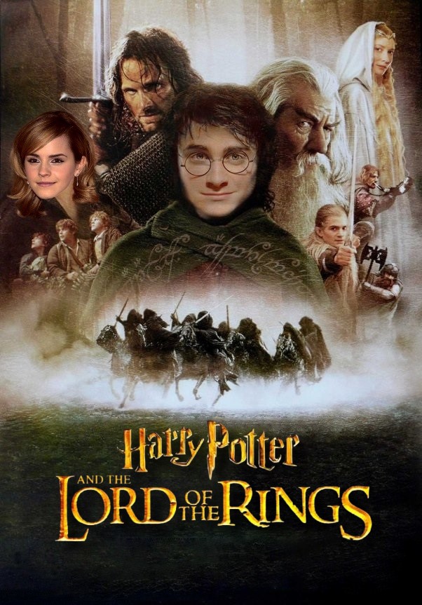 《哈利波特与魔法石》高清视频海报